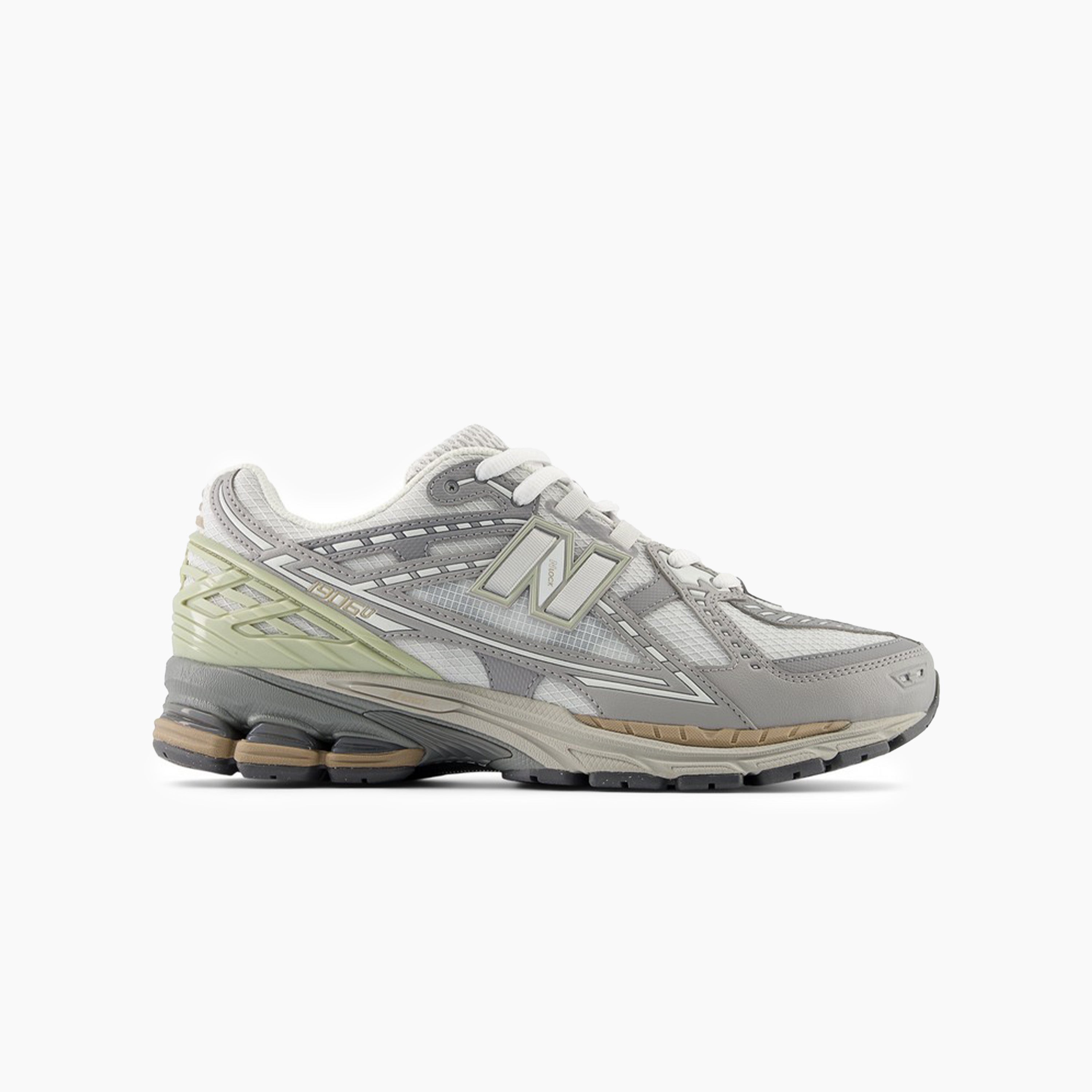 NEW BALANCE 1906R UTILITY TEAM AWAY GREY WITH OLIVINE & GREY MATTER - M1906NB