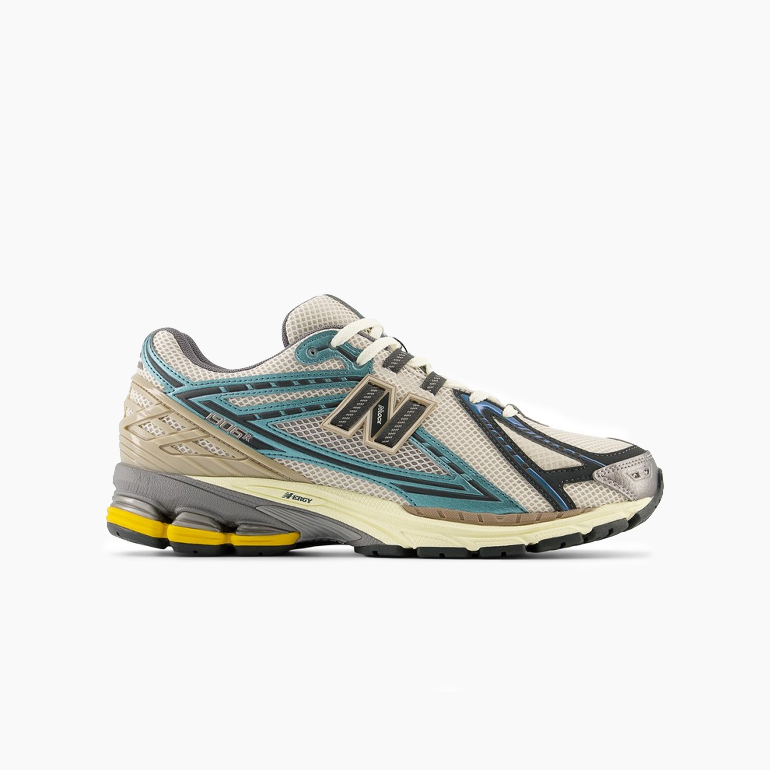 New Balance 1906r Metallic Teal Sneakers Mujer Envio Rapido 24hs Sabas Shop