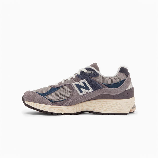 NEW BALANCE 2002R NB NAVY & CASTLEROCK AND SHADOW GRAY - M2002REL