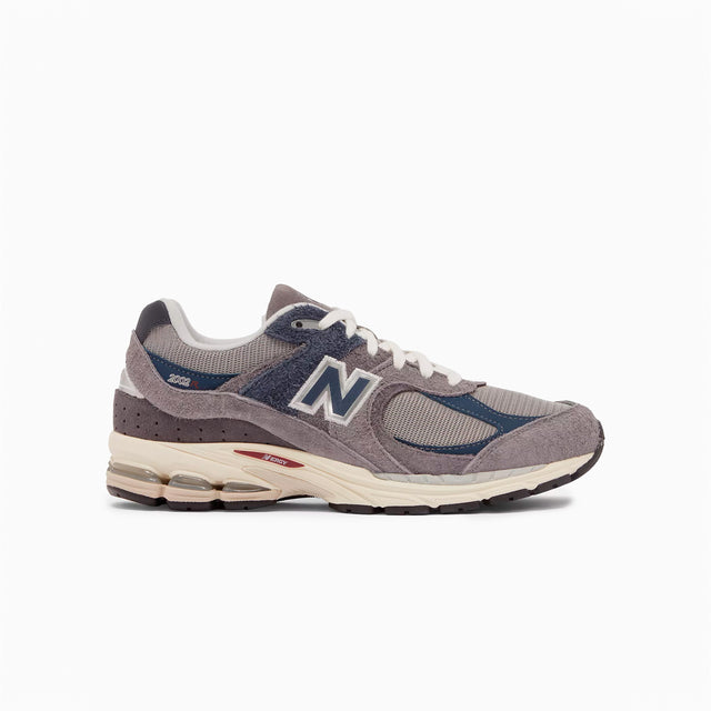 NEW BALANCE 2002R W' NB NAVY & CASTLEROCK AND SHADOW GREY - M2002REL