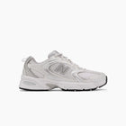 NEW BALANCE 530 NB WHITE WITH SILVER METALLIC - MR530EMA