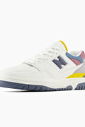 New Balance 550 | New Balance 550 Blancas | New Balance 550 Hombre | New Balance 550 Blancas para Hombre Multicolor | BB550PGB | Presentamos el regreso de una leyenda del baloncesto. La 550 rinde homenaje a la original de 1989 que definió toda una generación de baloncesto. Originalmente concebida para los jugadores profesionales en los años 80 y 90, la nueva 550 es sencilla, limpia y fiel a su legado.