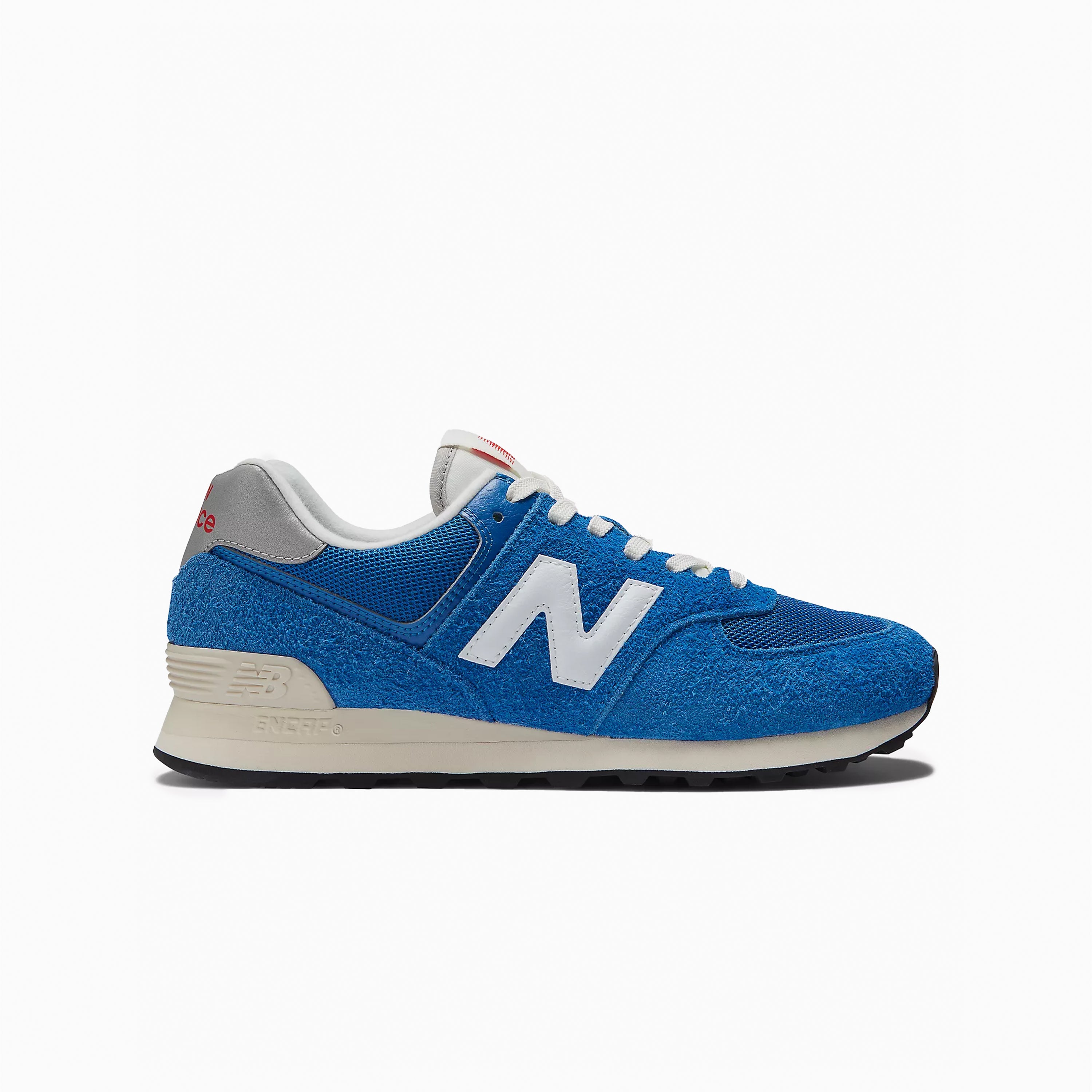 New balance 574 azul hombre best sale