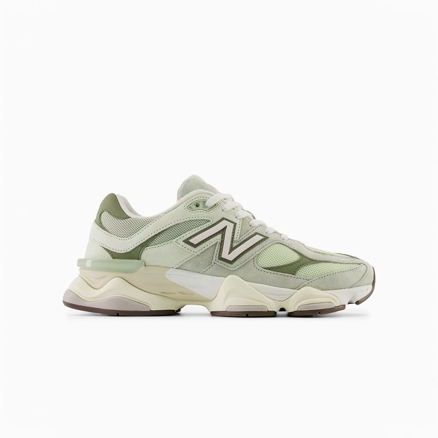 NEW BALANCE 9060 OLIVINE & LICHEN VERT ET OLIVINE FONCÉ - U9060EEC";;"