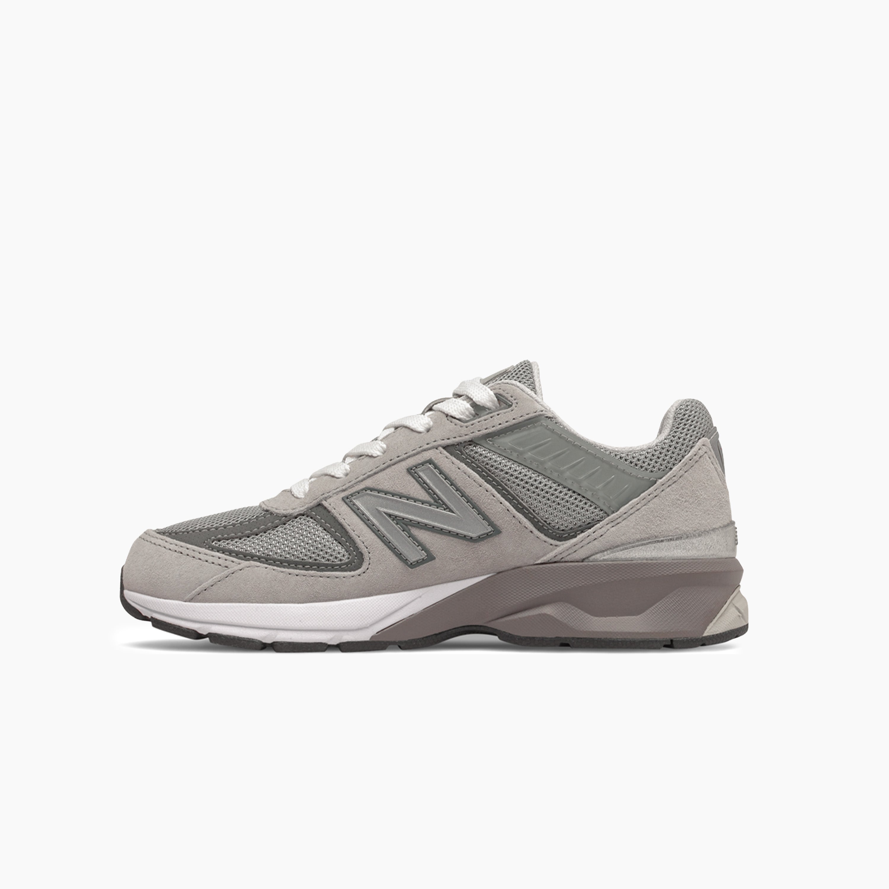 Nb on sale mujer gris