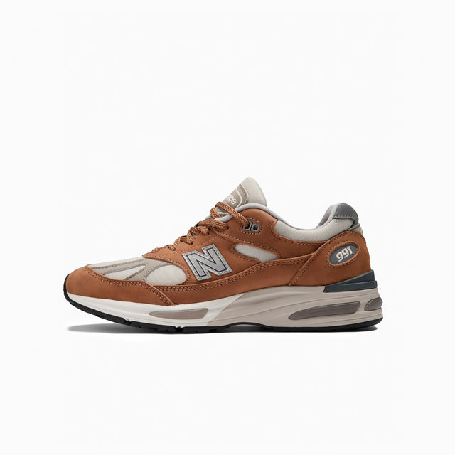 NEW BALANCE 991 V2 MADE IN UK NOSTALGIC SEPIA - U991TB2