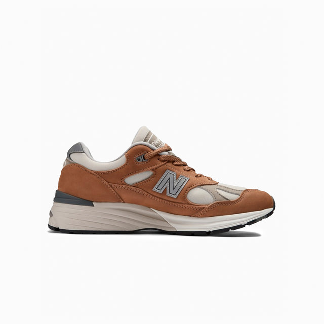 NEW BALANCE 991 V2 MADE IN UK NOSTALGIC SEPIA - U991TB2