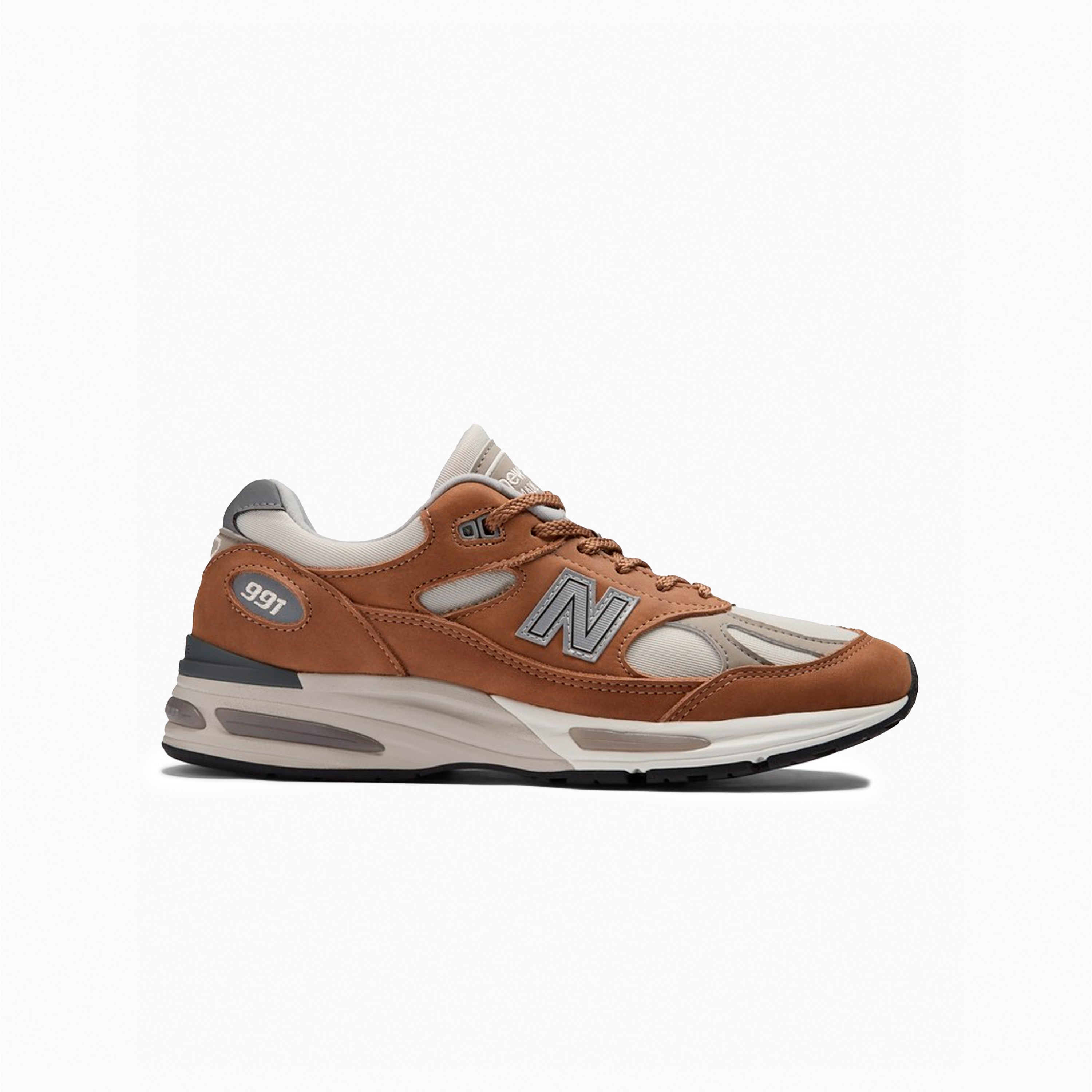 NEW BALANCE 991 V2 MADE IN UK NOSTALGIC SEPIA - U991TB2