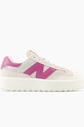 Disfruta de unas buenas sneakers de New Balance, la CT302 para mujer son tu nuevo mejor par, su estilo casual y empeine de cuero son la mezcla perfecta de moda y funcionalidad. La suela robusta y inspiración retro trnis las hacen modernas y súper resistentes. ¡Haz click, compralas y rockealas en 24hs! [ Sabas Shop ]