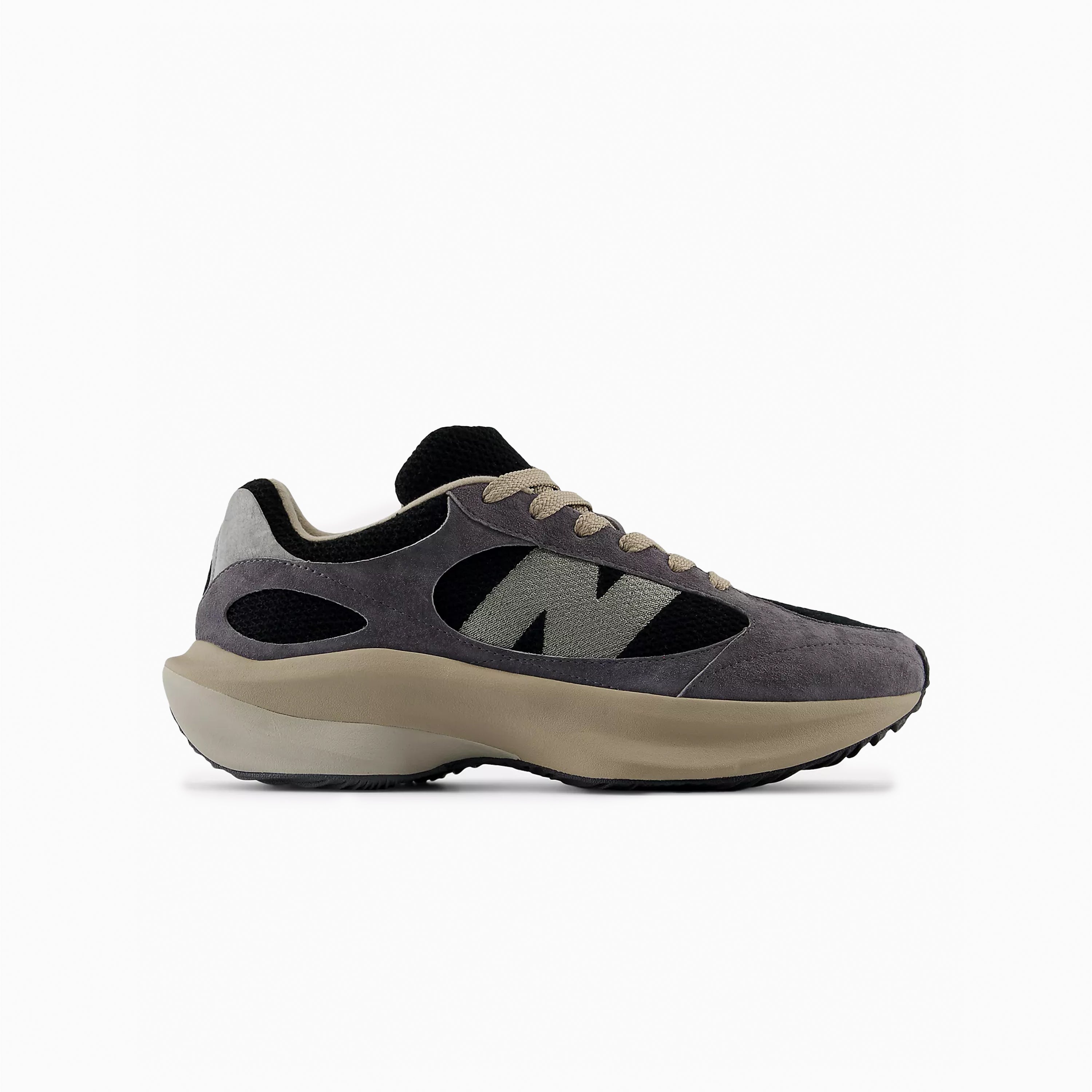 NEW BALANCE WRPD RUNNER MAGNET & DRIFTWOOD AND BLACK - UWRPDCST