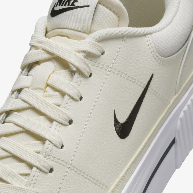 NIKE W' COURT LEGACY LIFT PALE INVORY & MUSLIN AND WHITE - FV5526