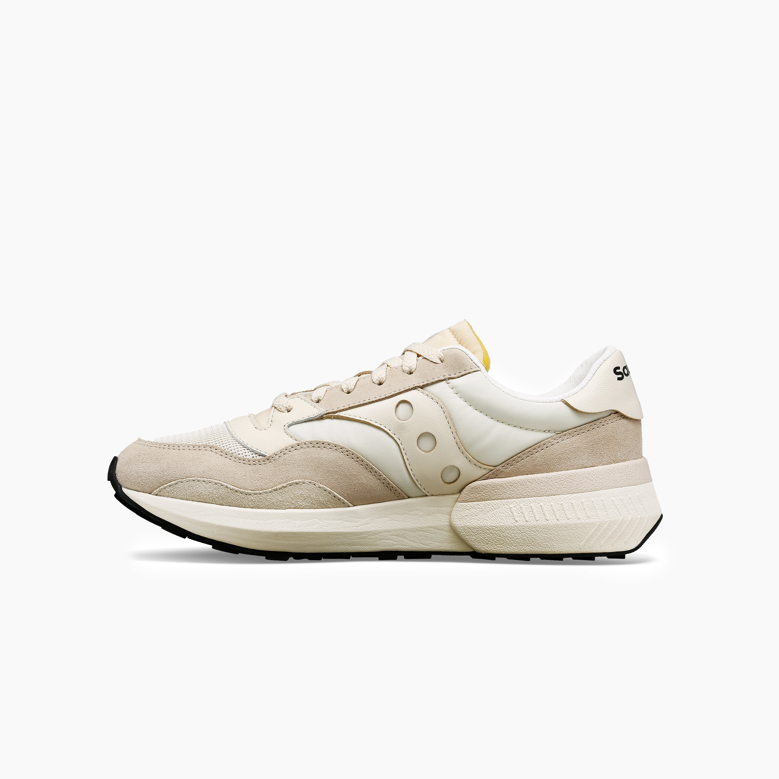 Saucony jazz cheap mujer beige