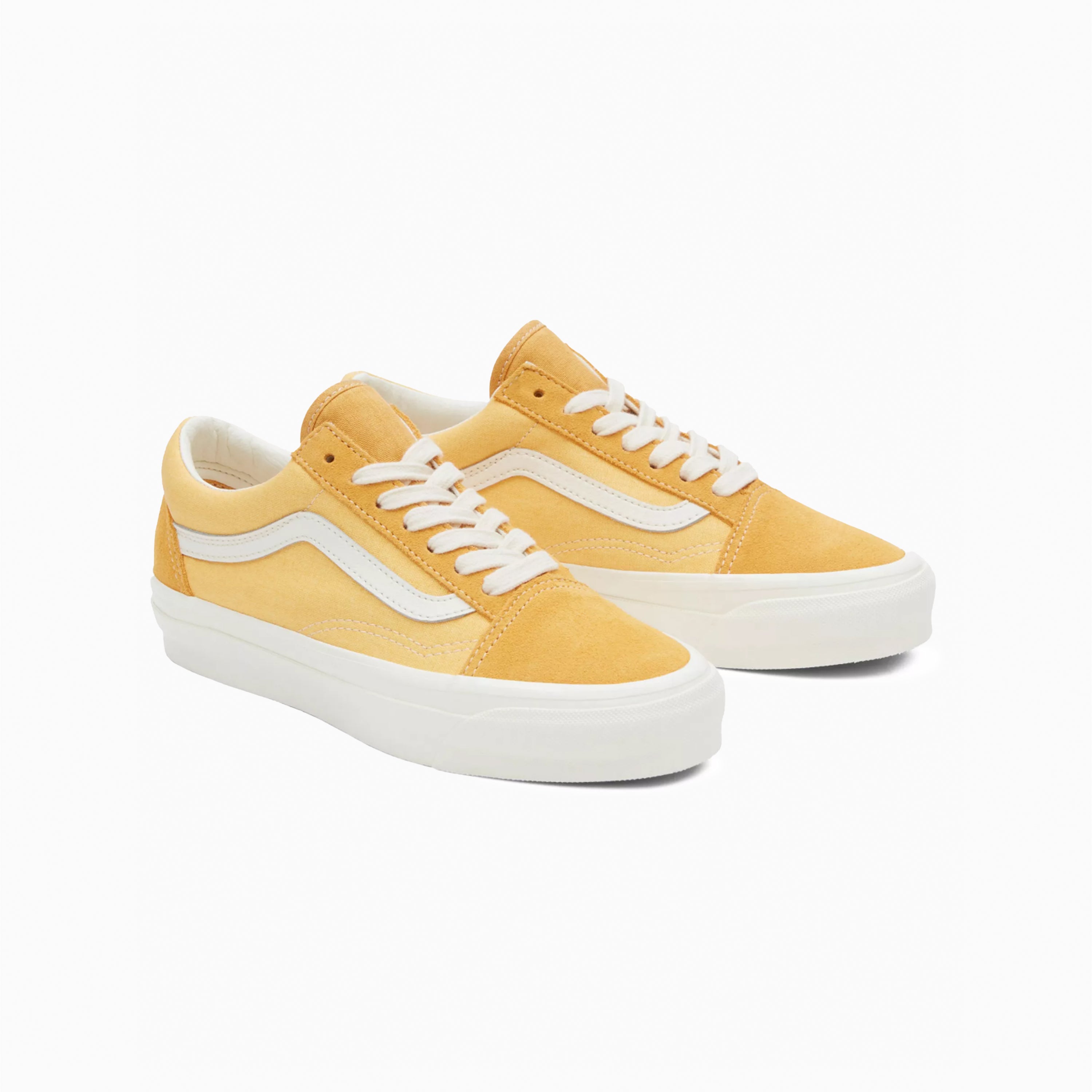 VANS OLD SKOOL 36 SALT WASH YELLOW & MULTI - VN000CT9BK21