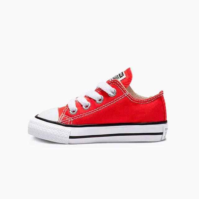CONVERSE CHUCK TYLOR ALL STAR RED - 7J236C