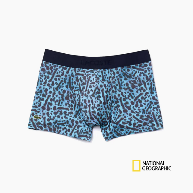 LACOSTE BOXER NATIONAL GEOGRAPHIC - 5H1757