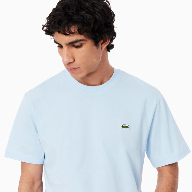 LACOSTE BASIC T-SHIRT RILL AZUL - TH7318