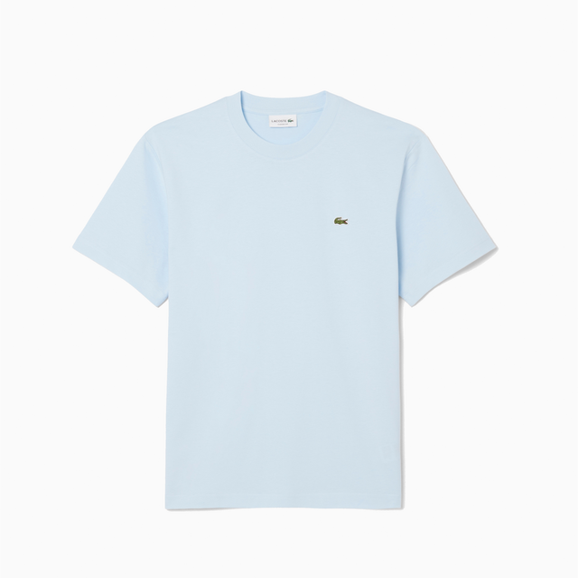 LACOSTE BASIC T-SHIRT RILL AZUL - TH7318