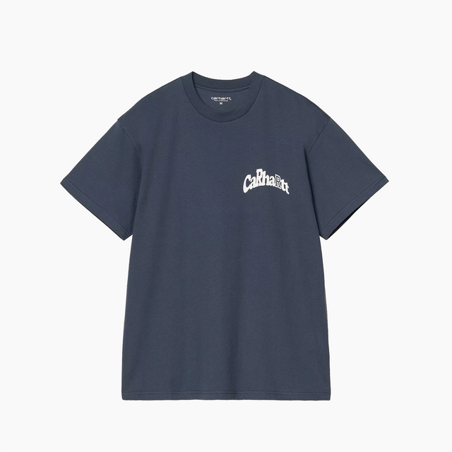 CARHARTT WIP LOGO T-SHIRT I034643-2OT