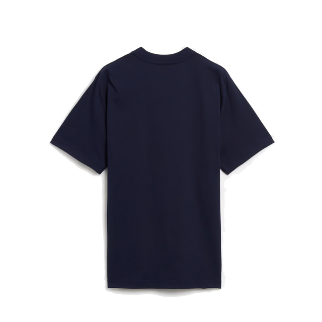 LACOSTE T-SHIRT NAVY BLUE - TH7318