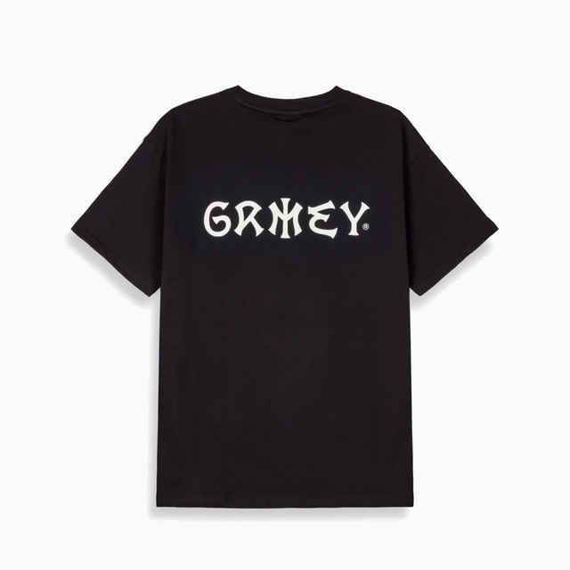 GRIMEY SWEET SCIENCE REGULAR BLACK GA739-BLK