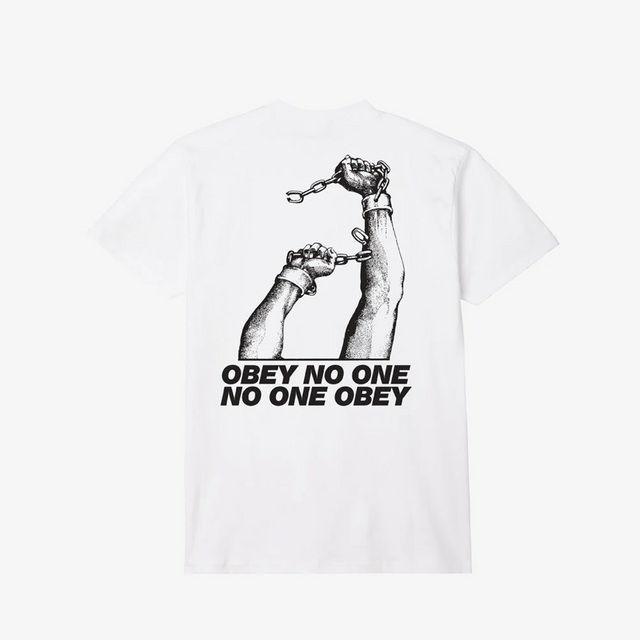 OBEY CLOTHING NO ONE OBEY CLASSIC 165263951