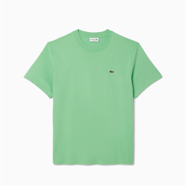 LACOSTE BASIC T-SHIRT LIAMONE GREEN - TH7318