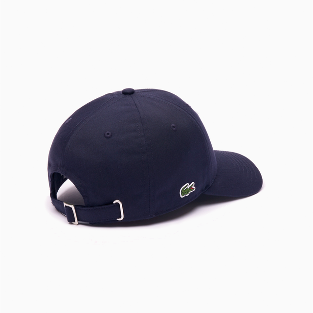 LACOSTE CAP ABYSM NAVY RK0342-HDE