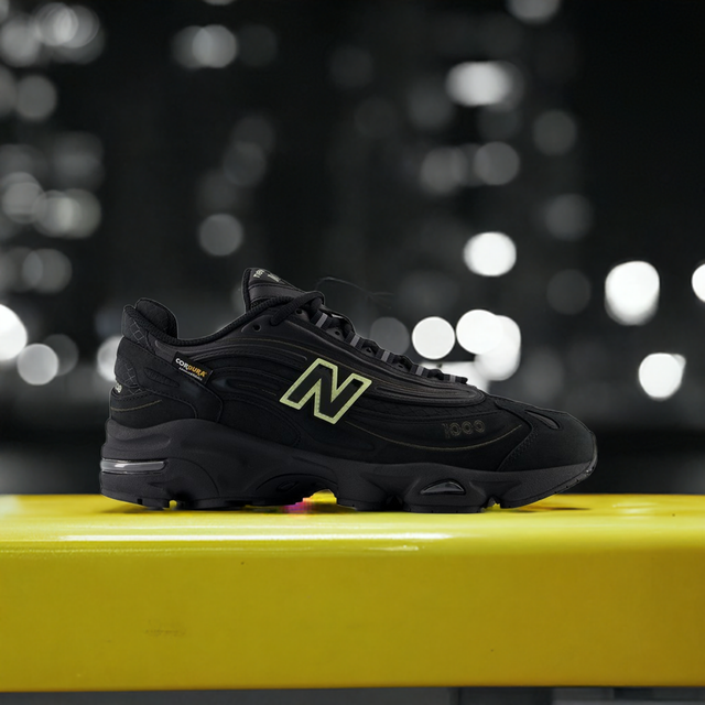 NEW BALANCE 1000 CORDURA BLACK NEON - M1000BBV