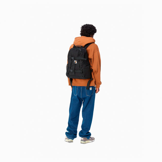 CARHARTT WIP KICKLIP BACKPACK BLACK - I031468