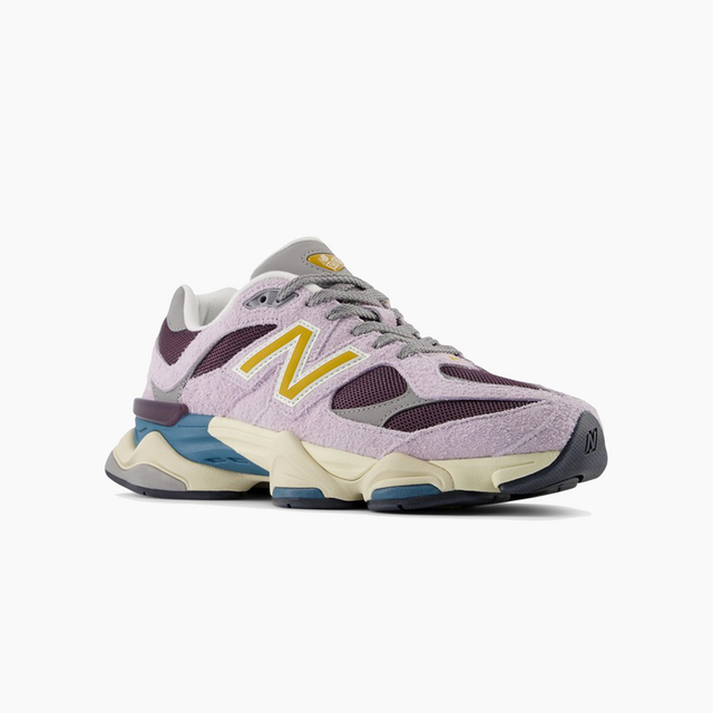 NEW BALANCE 9060 PURPLE & MULTI - U9060SRA