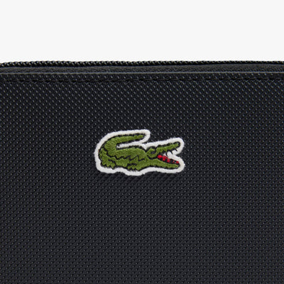 LACOSTE MONEDERO CON CREMALLERA MINI L.12.12 CONCEPT NOIR NF4193PK