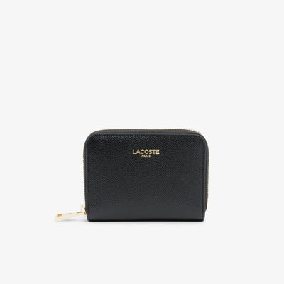 LACOSTE MONEDERO CHAMPS-ÉLYSÉES MINI NOIR NF5225PH