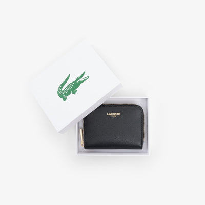 LACOSTE MONEDERO CHAMPS-ÉLYSÉES MINI NOIR NF5225PH