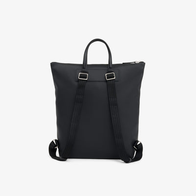 LACOSTE MOCHILA MEDIANA L.12.12 CONCEPT NOIR NF5502PK