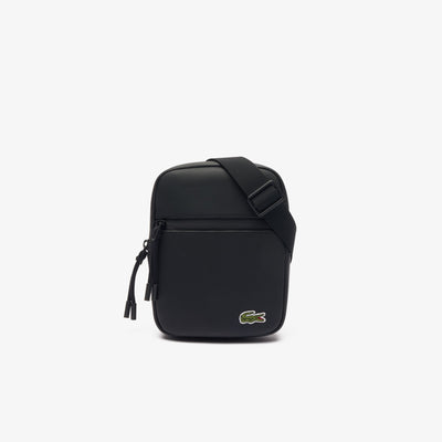 LACOSTE BANDOLERA PLANA PEQUEÑA LCST SLIMLINE NOIR NH3307LV
