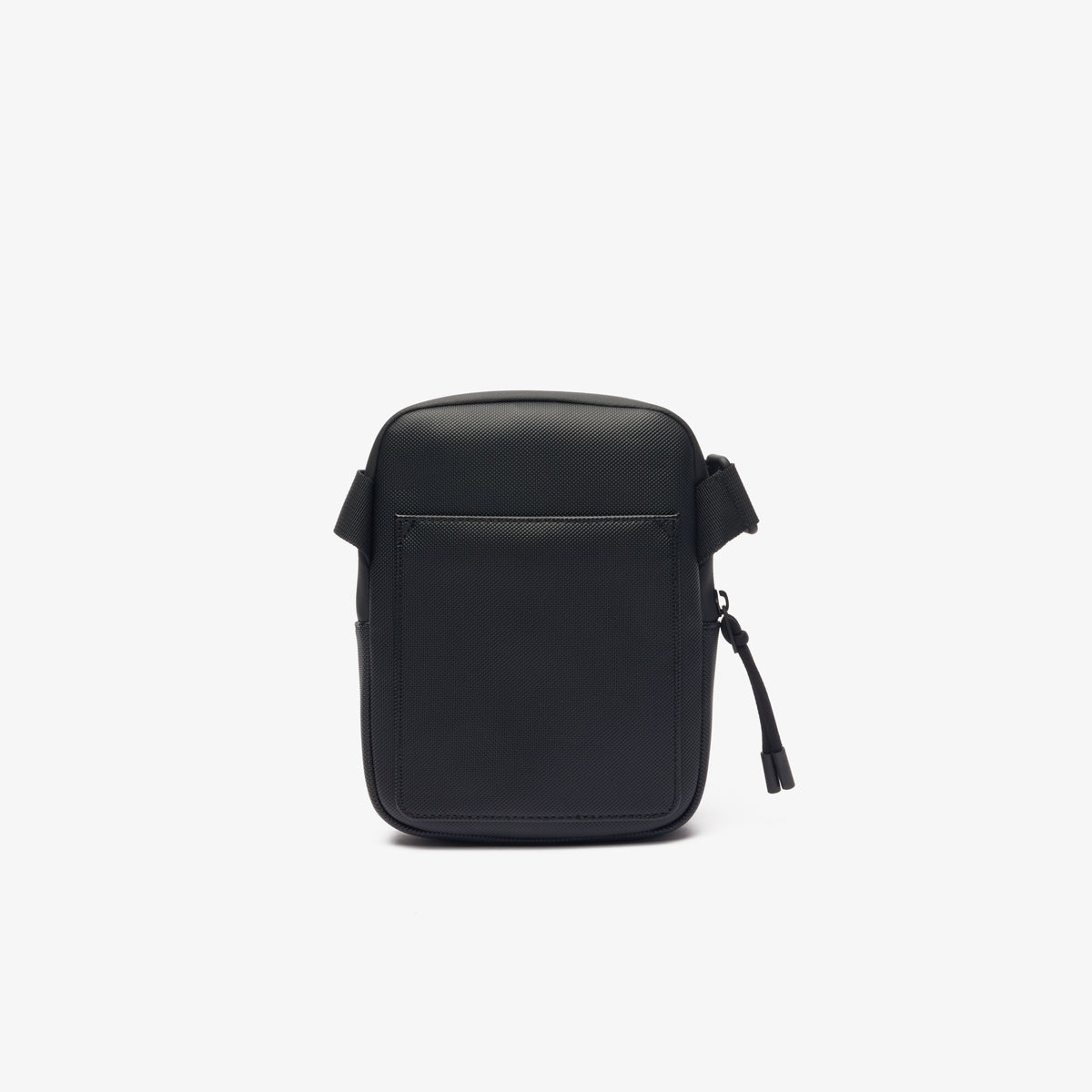 LACOSTE BANDOLERA PLANA PEQUEÑA LCST SLIMLINE NOIR NH3307LV