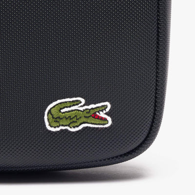 LACOSTE BANDOLERA PLANA PEQUEÑA LCST SLIMLINE NOIR NH3307LV