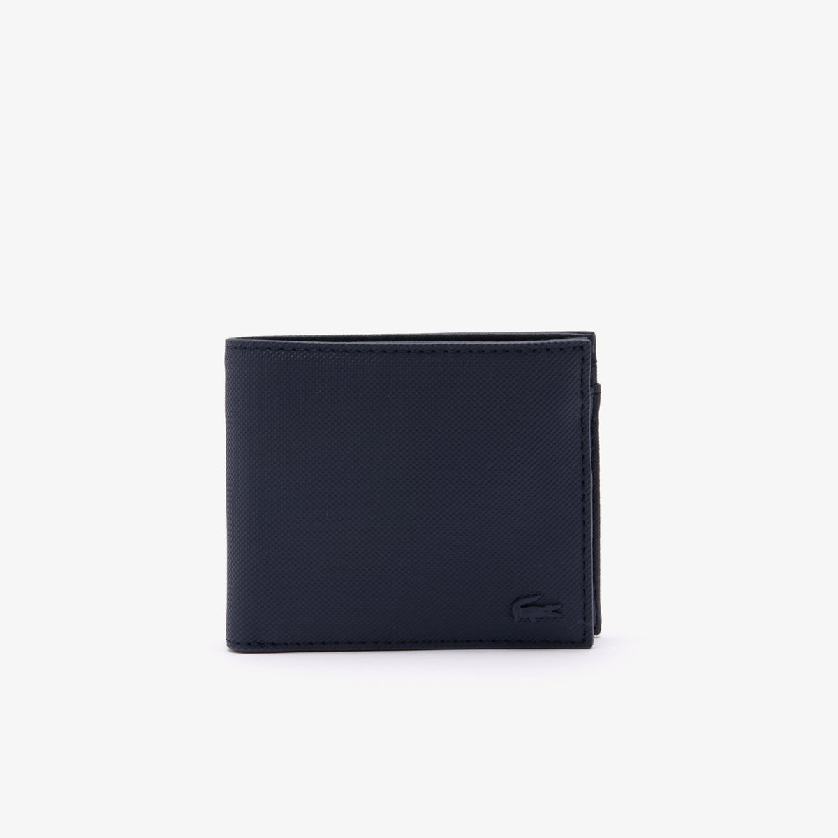 LACOSTE CARTERA CLÁSICA MEDIANA CON MONEDERO MARINE 166 NH4421HC