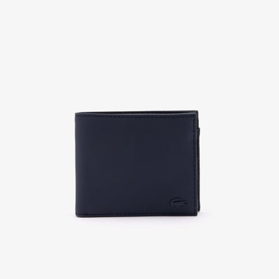 LACOSTE CARTERA CLÁSICA MEDIANA CON MONEDERO MARINE 166 NH4421HC