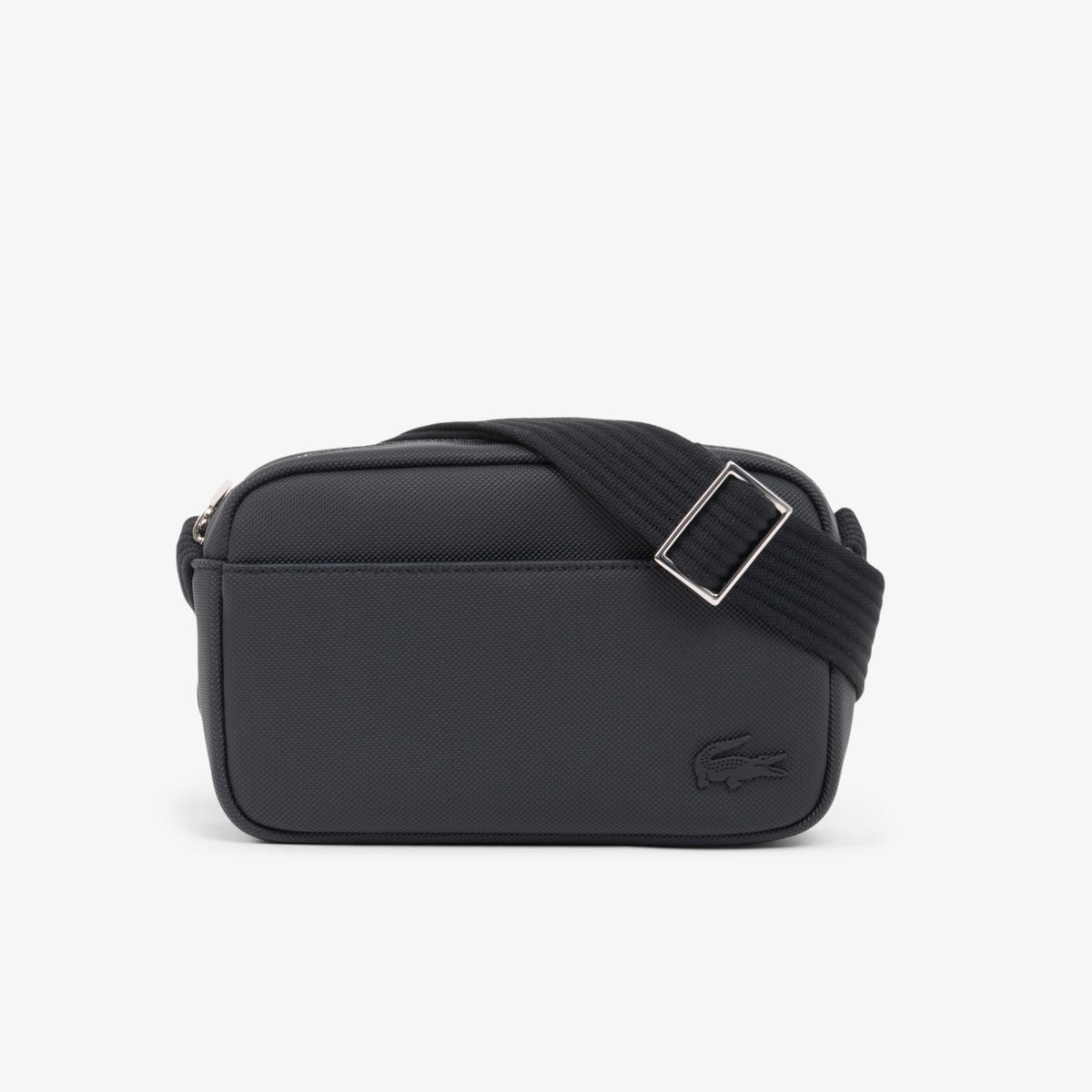 LACOSTE BANDOLERA CLÁSICA MINI NOIR NH5435HC