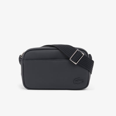 LACOSTE BANDOLERA CLÁSICA MINI NOIR NH5435HC
