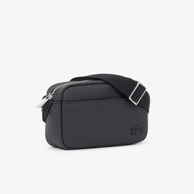 LACOSTE BANDOLERA CLÁSICA MINI NOIR NH5435HC