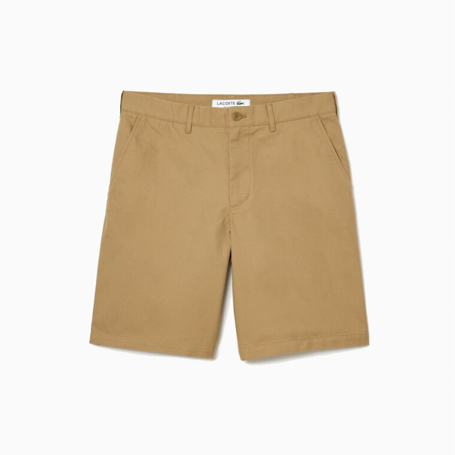 LACOSTE CAMEL SHORT - FH3331