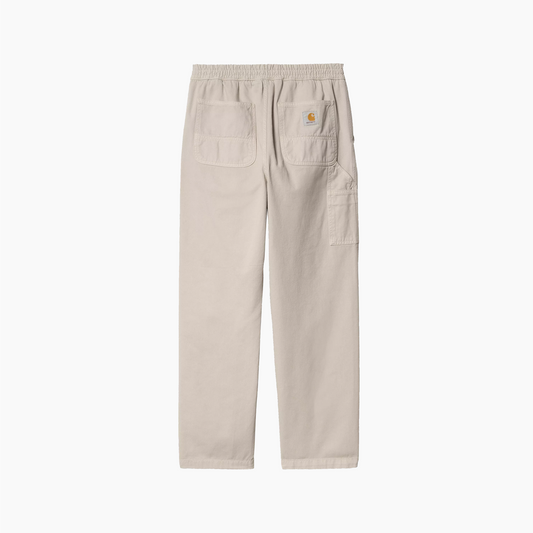 CARHARTT WIP FLINT PANT FLEUR DU SEL - I029919