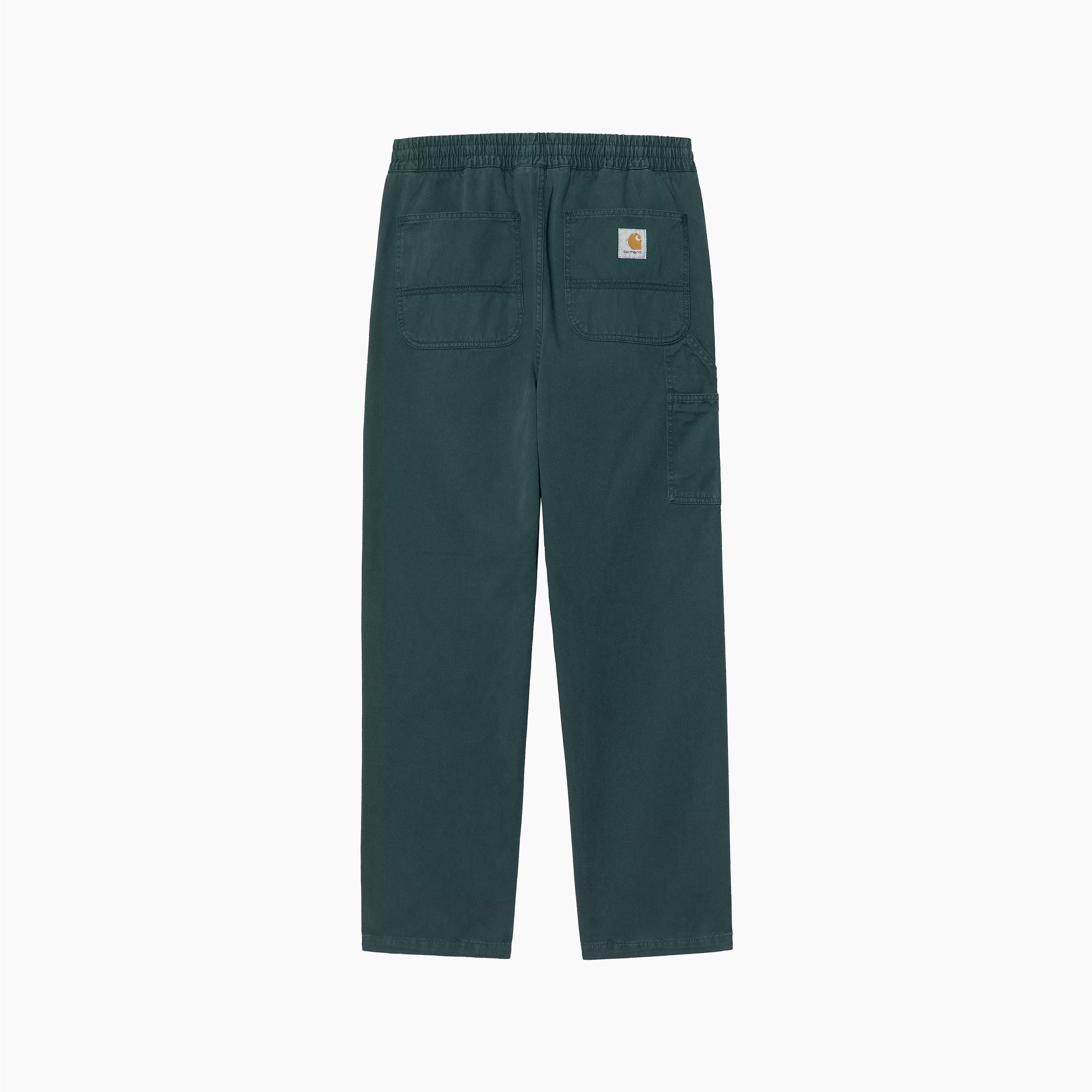 CARHARTT WIP FLINT PANT DEEP LAGON - I029919