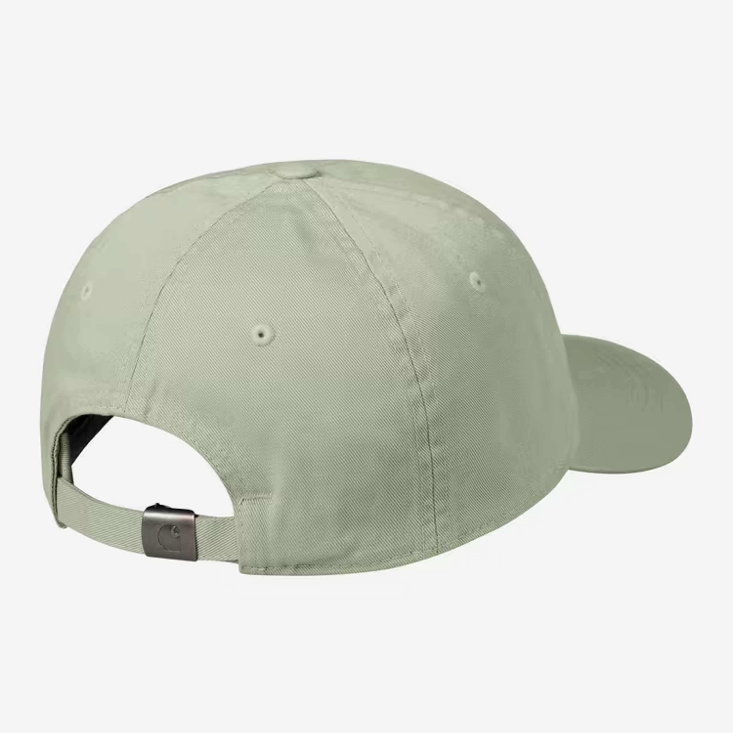 CARHARTT WIP MADISON LOGO CAP SHADY GREEN I036730.3S3