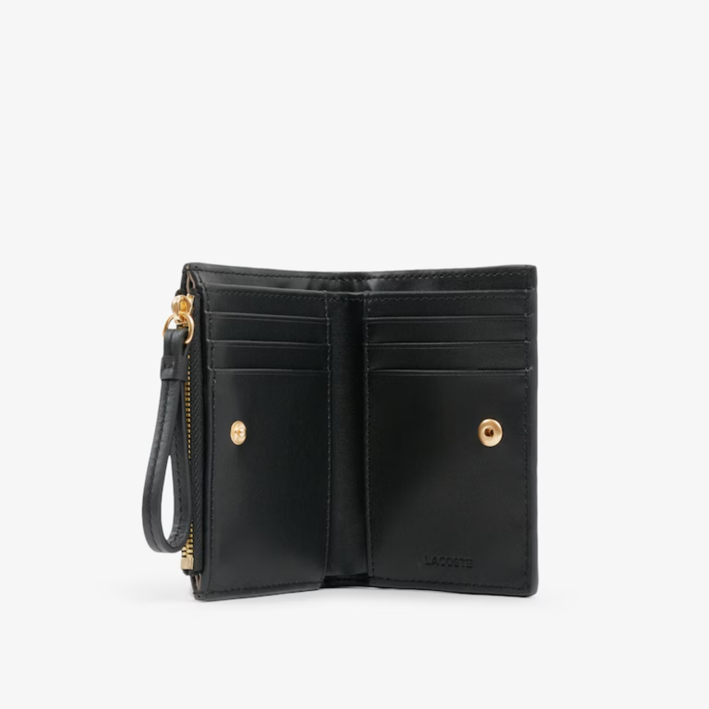 LACOSTE  WALLET BILLFOLD BLACK NF5121EE-000