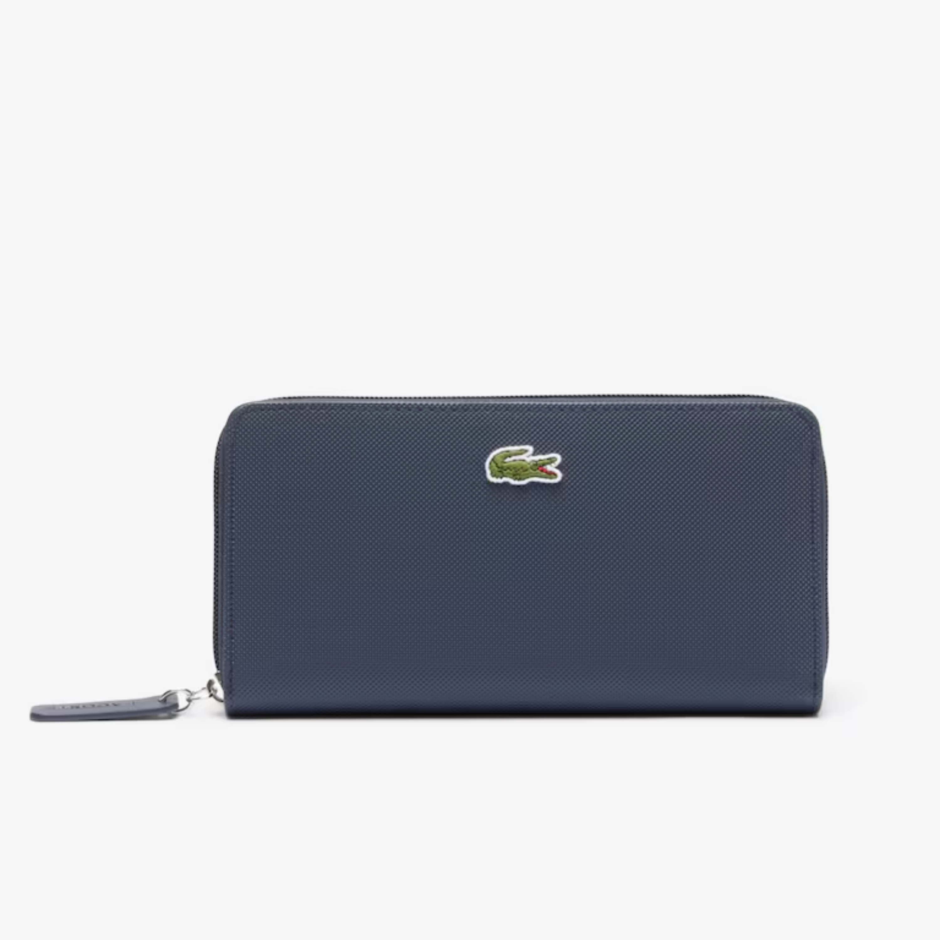 LACOSTE L ZIP WALLET BLUE NF2900PK-141
