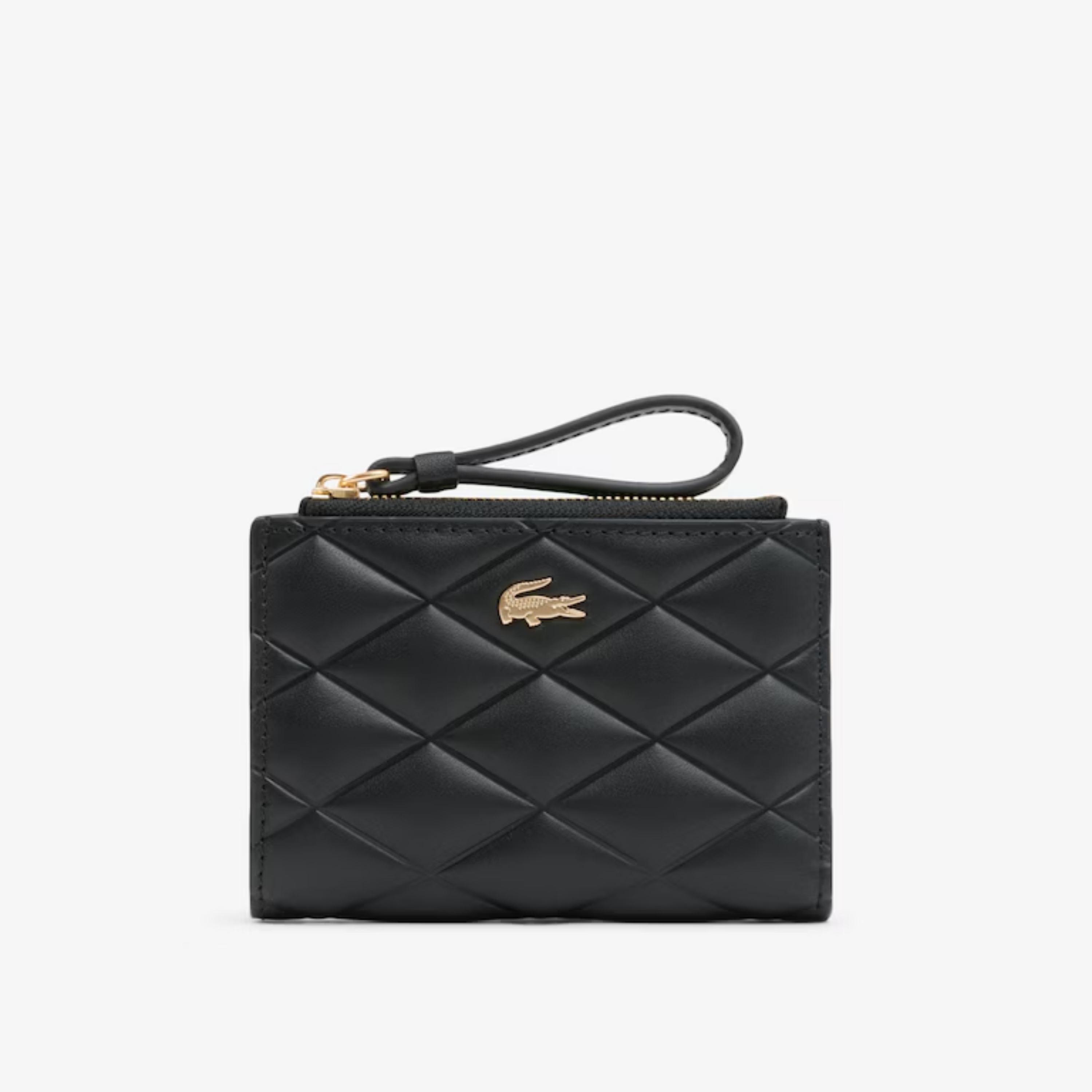 LACOSTE  WALLET BILLFOLD BLACK NF5121EE-000