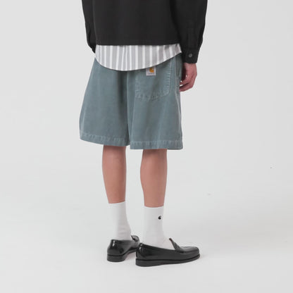 CARHARTT WIP REYNOLD COZY BLUE DUSKY WASHED I034877.3IT